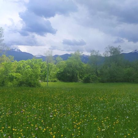 Agriturismo Rio Ricco Busana ภายนอก รูปภาพ