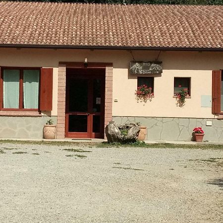 Agriturismo Rio Ricco Busana ภายนอก รูปภาพ