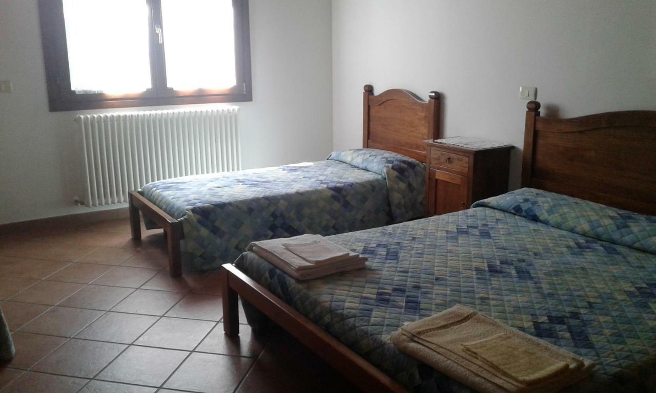 Agriturismo Rio Ricco Busana ภายนอก รูปภาพ