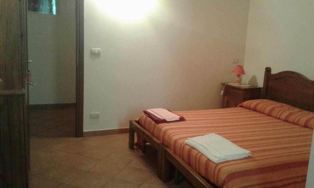 Agriturismo Rio Ricco Busana ภายนอก รูปภาพ