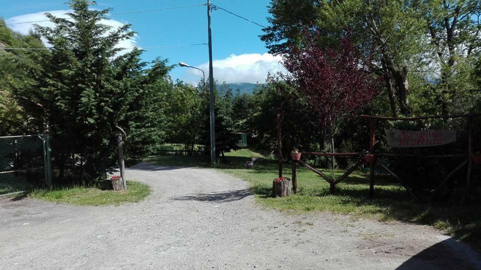 Agriturismo Rio Ricco Busana ภายนอก รูปภาพ