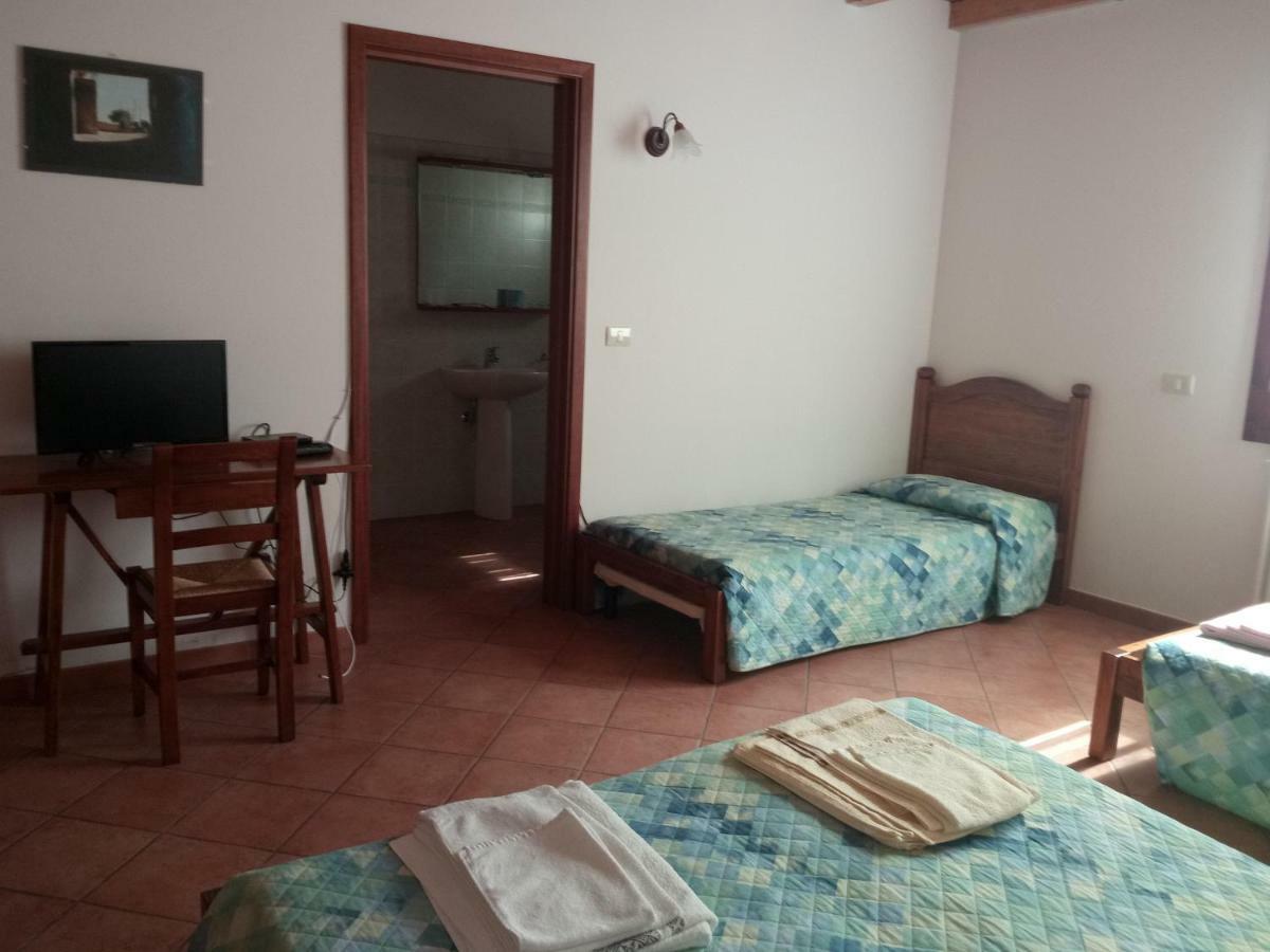 Agriturismo Rio Ricco Busana ภายนอก รูปภาพ